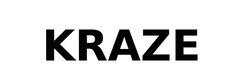 KRAZE logo